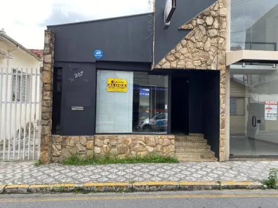 Ponto Comercial para alugar, 80m² no Centro, Taubaté