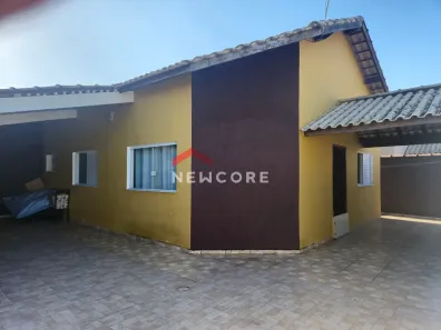 Casa com 2 Quartos à venda, 80m² no Balneário São João Batista 2, Peruíbe