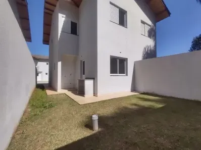Casa de Condomínio com 3 Quartos à venda, 99m² no Parque Belbancy, Vargem Grande Paulista