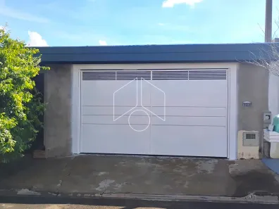 Casa com 2 Quartos à venda, 50m² no Residencial Vida Nova Maracá II (Padre Nobrega), Marília