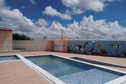 Apartamento com 2 Quartos à venda, 10m² no Sobrado, Nossa Senhora do Socorro