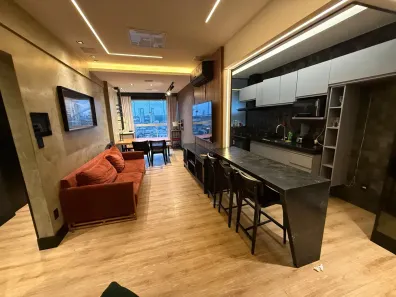 Apartamento com 3 Quartos para alugar, 90m² no Pedreira, Belém
