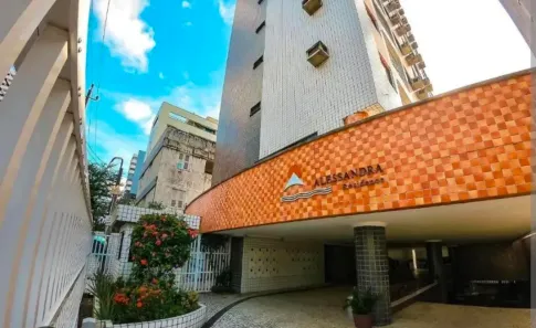 Apartamento com 2 Quartos à venda, 45m² no Meireles, Fortaleza