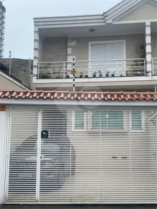Sobrado com 3 Quartos à venda, 160m² no Jardim Paraíso, São Paulo