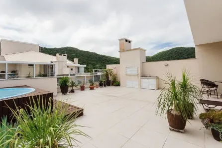 Cobertura com 4 Quartos à venda, 235m² no Ingleses do Rio Vermelho, Florianópolis