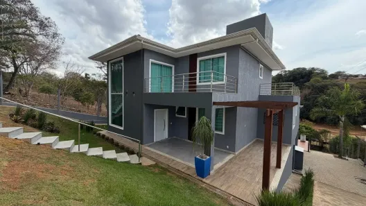 Casa de Condomínio com 4 Quartos à venda, 360m² no Champagne, Lagoa Santa