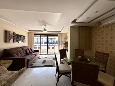 Apartamento com 2 Quartos para alugar, 71m² no Enseada, Guarujá