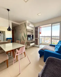 Apartamento com 2 Quartos à venda, 60m² no Praia de Itaparica, Vila Velha