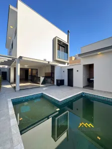Casa de Condomínio com 3 Quartos à venda, 220m² no Nova Pompéia, Piracicaba