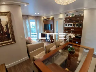 Apartamento com 3 Quartos à venda, 85m² no Jardim, Santo André