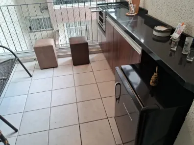 Apartamento com 2 Quartos à venda, 63m² no Centro, São Bernardo do Campo