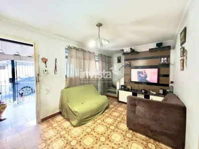 Casa com 2 Quartos à venda, 118m² no Marapé, Santos