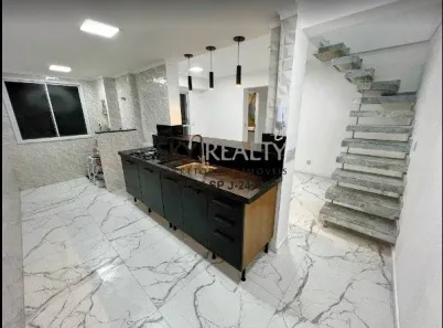 Cobertura com 2 Quartos à venda, 104m² no Vila da Paz, São Paulo