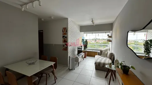 Apartamento com 2 Quartos para alugar, 76m² no Bela Vista, Mossoró
