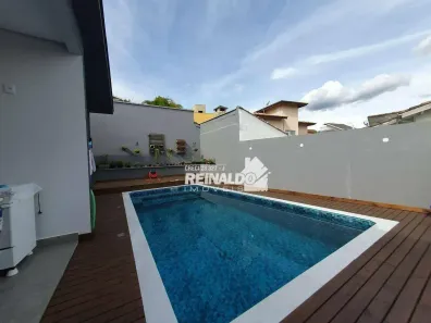 Casa de Condomínio com 3 Quartos à venda, 191m² no Residencial Fazenda Serrinha, Itatiba
