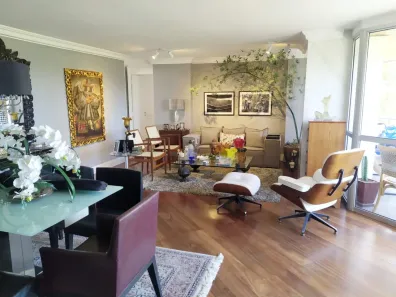 Apartamento com 3 Quartos à venda, 165m² no Jardim Ampliação, São Paulo