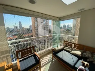 Apartamento com 3 Quartos à venda, 108m² no Vila Alexandria, São Paulo