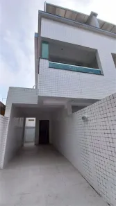 Casa com 3 Quartos à venda, 136m² no Ponta da Praia, Santos
