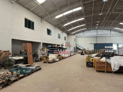 Galpão/Depósito/Armazém à venda, 2700m² no Santa Etelvina, Manaus