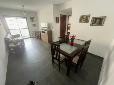 Apartamento com 2 Quartos à venda, 75m² no Vila Alzira, Guarujá