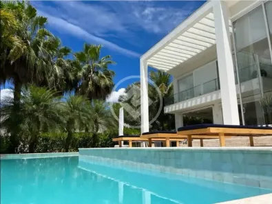 Casa de Condomínio com 5 Quartos à venda, 613m² no Residencial Alphaville Flamboyant, Goiânia