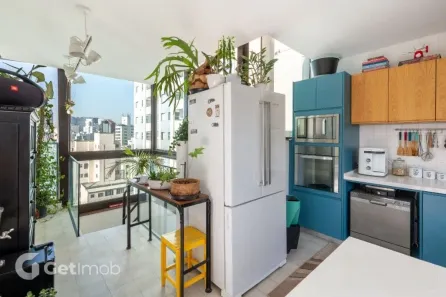 Cobertura com 2 Quartos à venda, 159m² no Santa Cecília, São Paulo