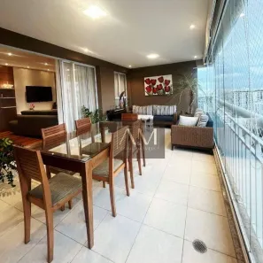 Apartamento com 4 Quartos à venda, 146m² no Belenzinho, São Paulo