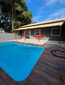 Casa com 2 Quartos à venda, 90m² no Maria Joaquina (Tamoios), Cabo Frio