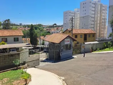 Apartamento com 2 Quartos à venda, 48m² no Recreio São Judas Tadeu, São Carlos