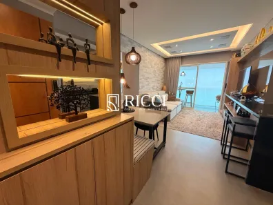 Apartamento com 2 Quartos à venda, 75m² no Ponta da Praia, Santos