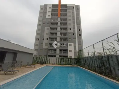 Apartamento com 3 Quartos para alugar, 67m² no Mansões Santo Antônio, Campinas