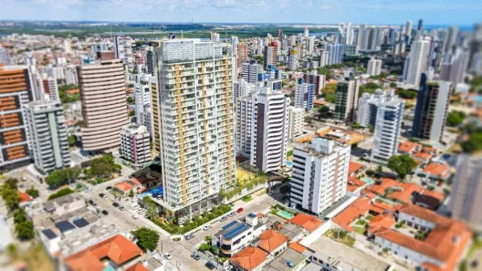 Apartamento com 3 Quartos à venda, 197m² no Tirol, Natal