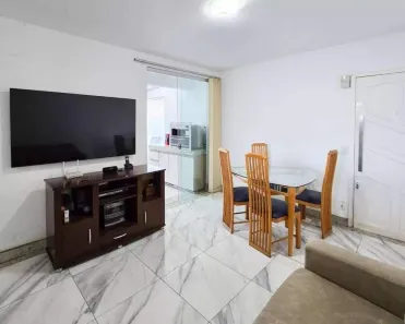Apartamento com 3 Quartos à venda, 65m² no Castelo, Belo Horizonte