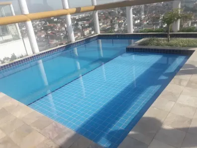 Apartamento com 2 Quartos à venda, 69m² no Jaguaribe, Osasco