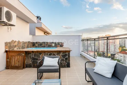 Cobertura com 3 Quartos à venda, 226m² no Menino Deus, Porto Alegre