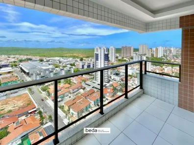 Apartamento com 4 Quartos à venda, 110m² no Capim Macio, Natal