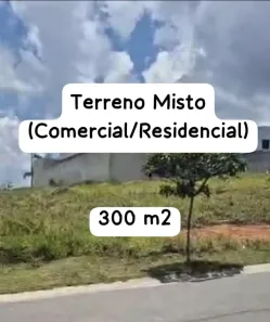 Lote/Terreno à venda, 300m² no Residencial Central Parque Bragança, Bragança Paulista