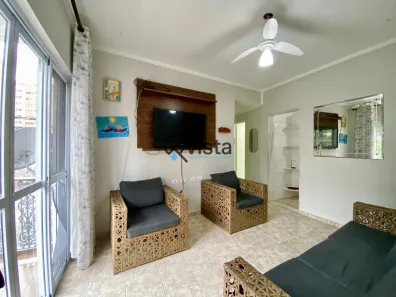 Apartamento com 2 Quartos à venda, 55m² no Enseada, Guarujá