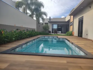 Casa de Condomínio com 4 Quartos à venda, 360m² no Residencial Villa Lobos, Bauru