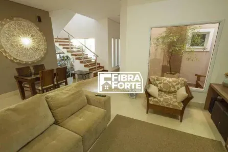 Casa de Condomínio com 4 Quartos à venda, 245m² no Swiss Park, Campinas