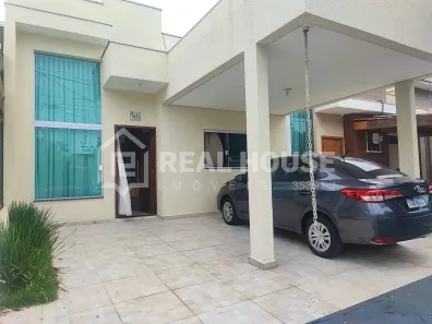 Casa de Condomínio com 3 Quartos à venda, 109m² no Horto Florestal, Sorocaba