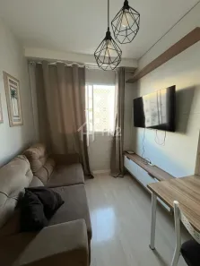 Apartamento com 2 Quartos à venda, 42m² no Jardim das Flores, Hortolândia