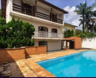 Sobrado com 4 Quartos à venda, 500m² no Parque dos Príncipes, São Paulo