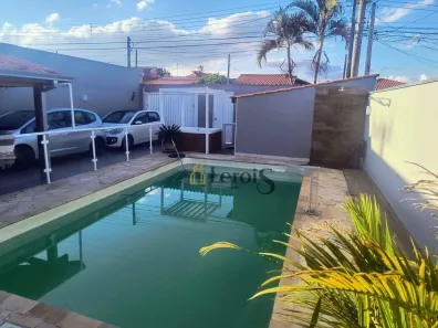 Casa com 3 Quartos à venda, 153m² no Parque Residencial Potiguara, Itu