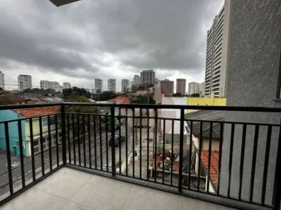 Apartamento com 2 Quartos à venda, 40m² no Vila Anastácio, São Paulo