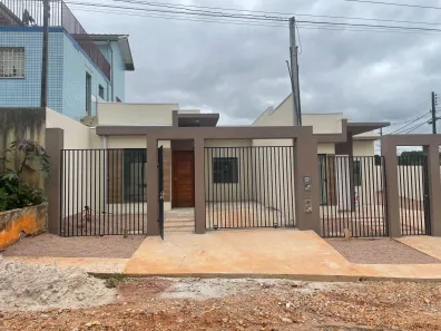 Casa com 2 Quartos à venda, 52m² no Jardim Carvalho, Ponta Grossa