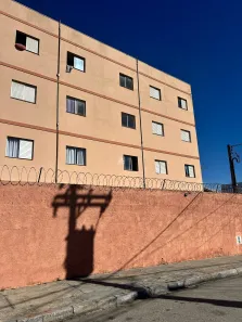 Apartamento com 3 Quartos para alugar, 58m² no Parque Residencial Califórnia, Campo Limpo Paulista