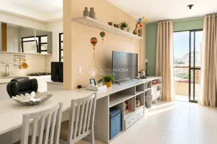 Apartamento com 2 Quartos à venda, 84m² no Kobrasol, São José