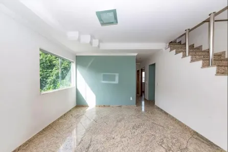 Apartamento com 3 Quartos à venda, 130m² no Padre Eustáquio, Belo Horizonte