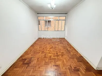Apartamento com 1 Quarto à venda, 55m² no Centro, São Vicente